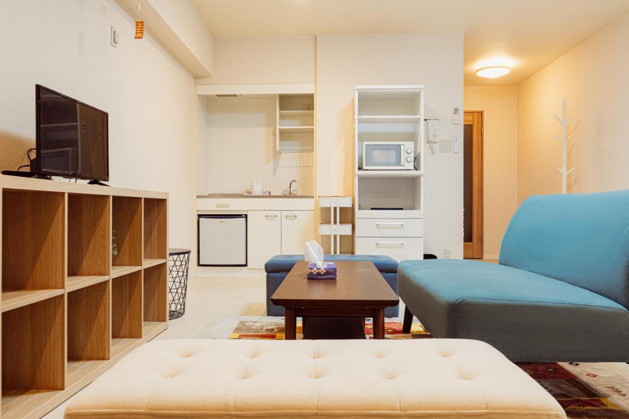 Apartament Reiwa House Osaka Zewnętrze zdjęcie