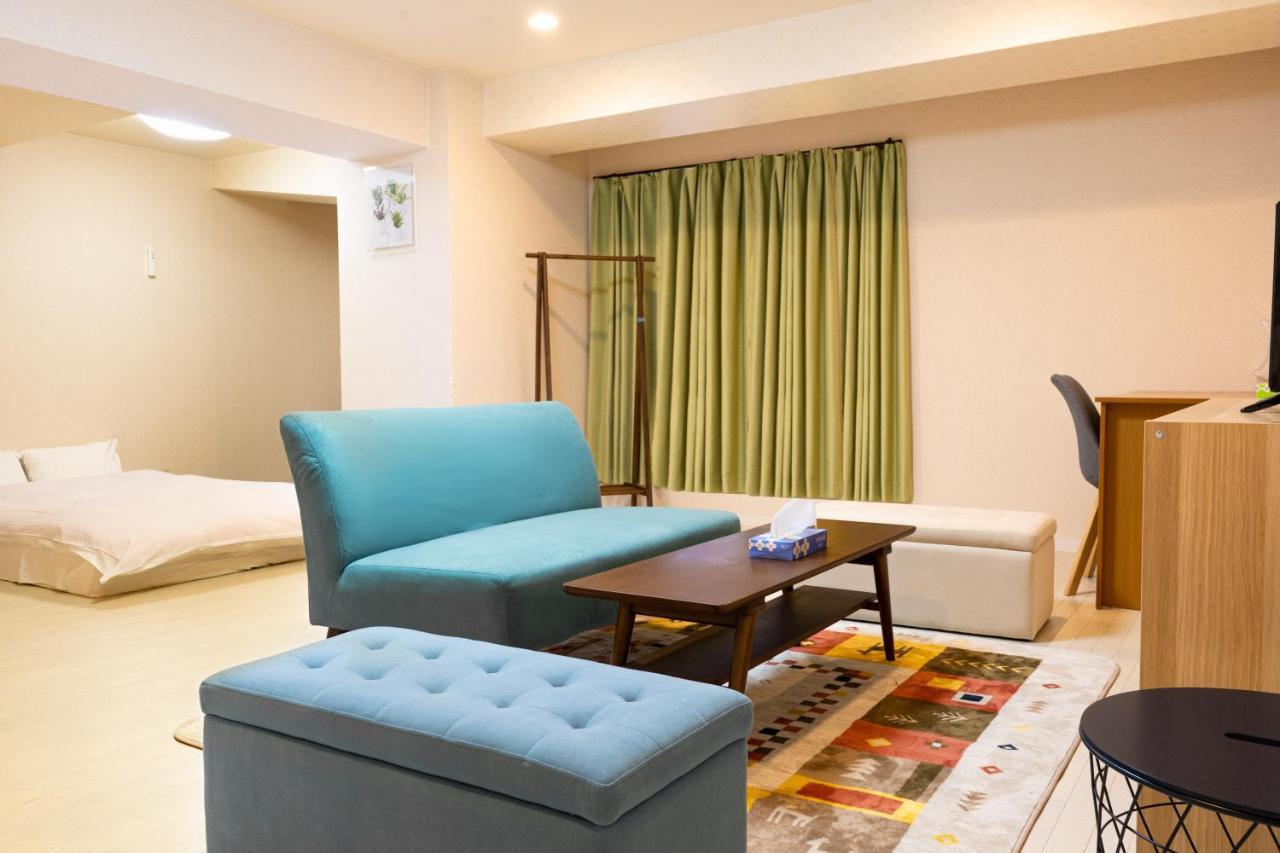 Apartament Reiwa House Osaka Zewnętrze zdjęcie
