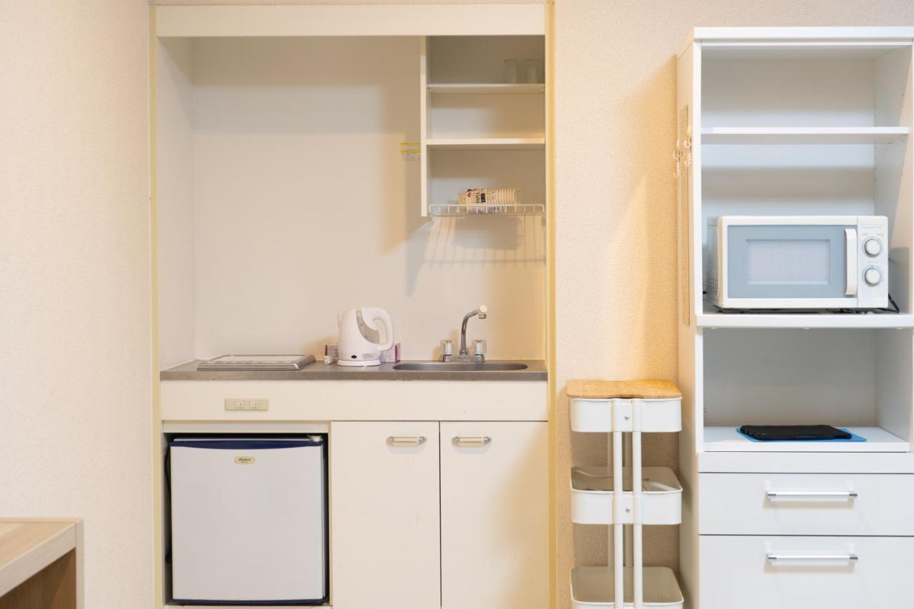 Apartament Reiwa House Osaka Zewnętrze zdjęcie