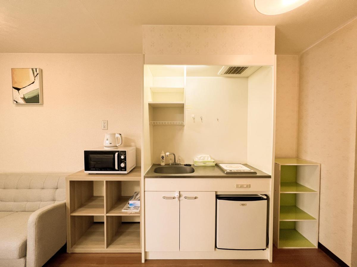 Apartament Reiwa House Osaka Zewnętrze zdjęcie