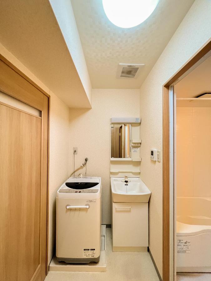 Apartament Reiwa House Osaka Zewnętrze zdjęcie