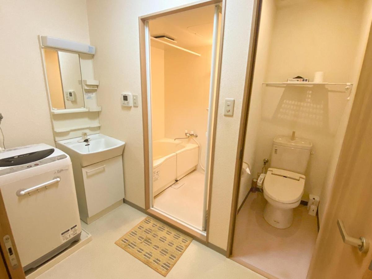Apartament Reiwa House Osaka Zewnętrze zdjęcie