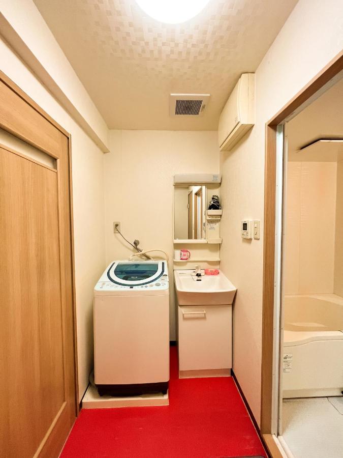 Apartament Reiwa House Osaka Zewnętrze zdjęcie