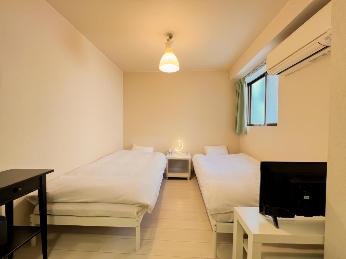 Apartament Reiwa House Osaka Zewnętrze zdjęcie