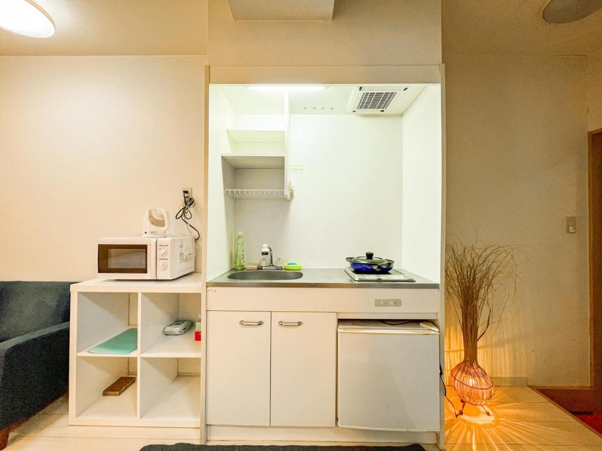 Apartament Reiwa House Osaka Zewnętrze zdjęcie
