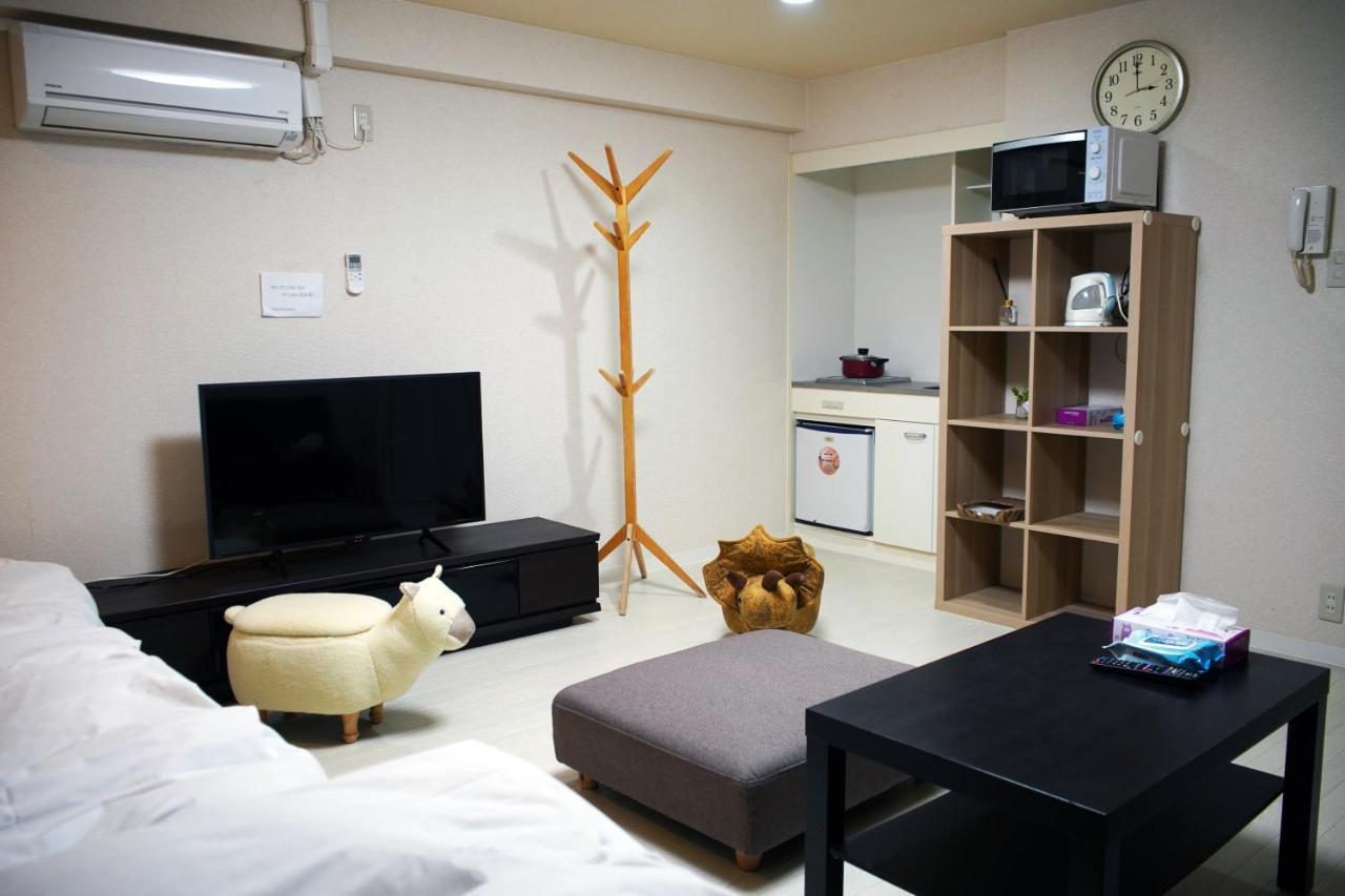 Apartament Reiwa House Osaka Zewnętrze zdjęcie